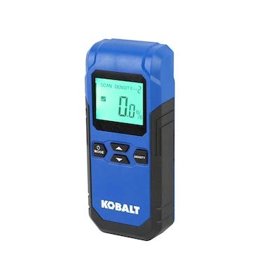 custom kobalt moisture meter|kobalt humidity meter.